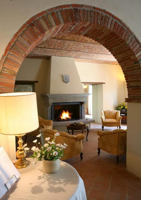 Il Cardo Resort Ангьяри Экстерьер фото