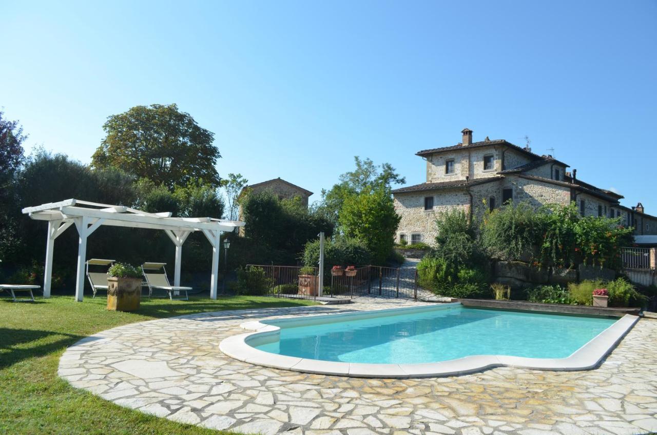 Il Cardo Resort Ангьяри Экстерьер фото