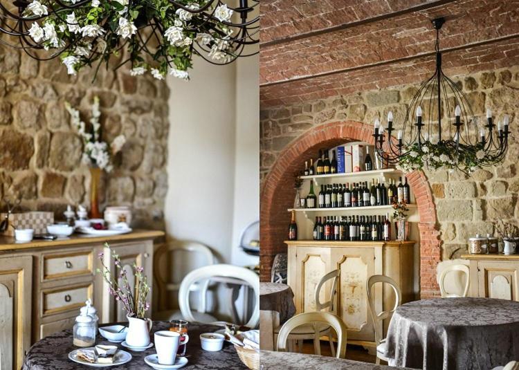 Il Cardo Resort Ангьяри Экстерьер фото