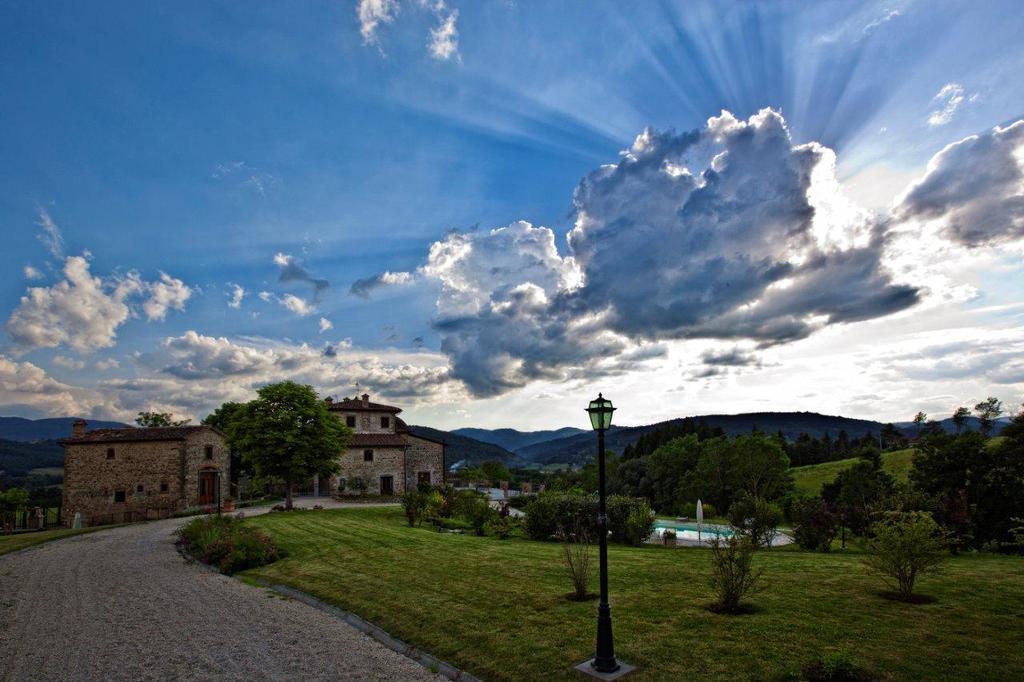 Il Cardo Resort Ангьяри Номер фото