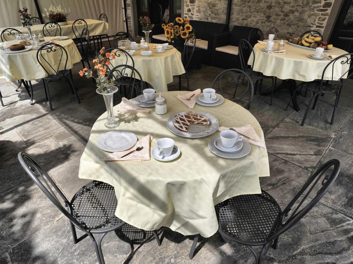 Il Cardo Resort Ангьяри Экстерьер фото