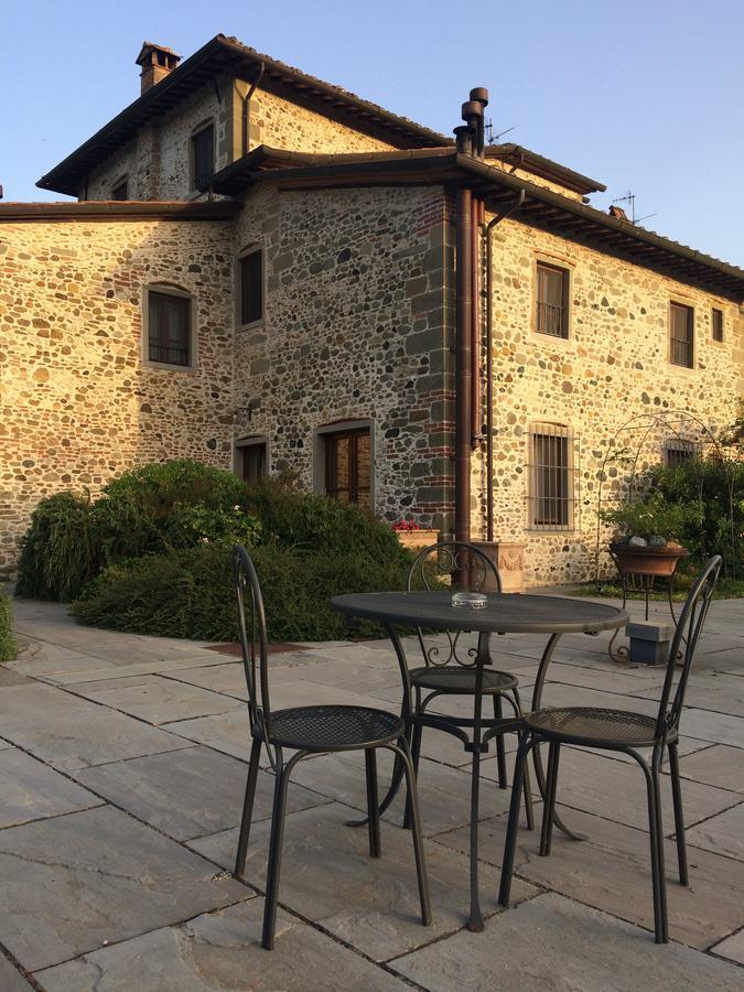 Il Cardo Resort Ангьяри Экстерьер фото