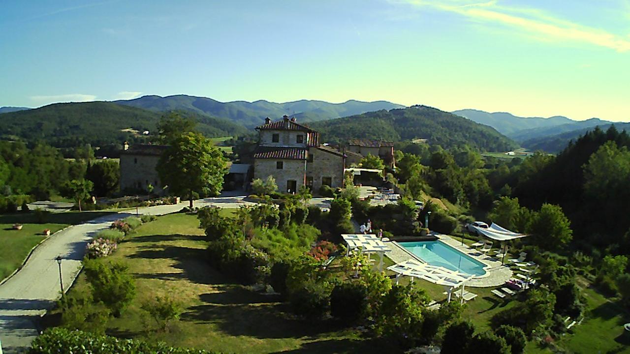 Il Cardo Resort Ангьяри Экстерьер фото