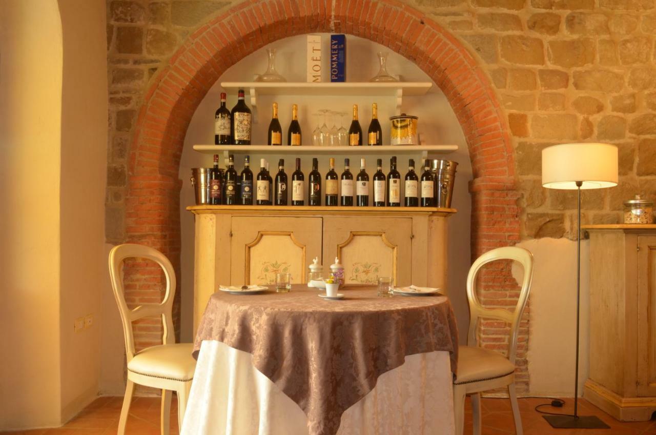 Il Cardo Resort Ангьяри Экстерьер фото